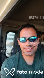 Acompanhante Diego - Perfil