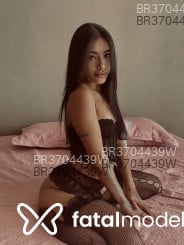 Acompanhante Rayka - Perfil