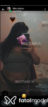 Acompanhante Santos - Perfil