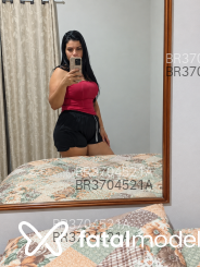 Acompanhante Gabrielle - Perfil