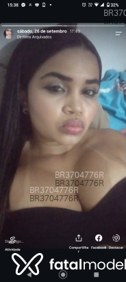 Acompanhante Patricia - Perfil