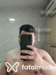 Acompanhante Jonas - Perfil