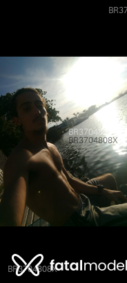 Acompanhante Jorge - Perfil