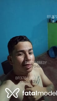 Acompanhante Leonardo - Perfil