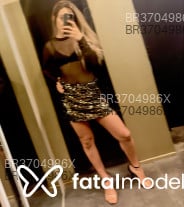 Acompanhante Chloe - Perfil