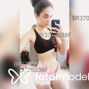 Acompanhante Brenda - Perfil