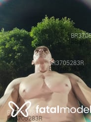 Acompanhante Bruno - Perfil