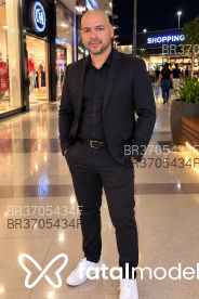 Acompanhante Cavalcante - Perfil