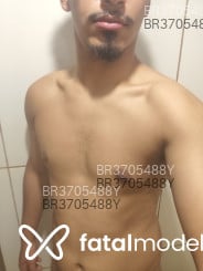 Acompanhante Douglas - Perfil