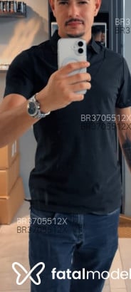 Acompanhante Augusto - Perfil