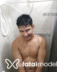 Acompanhante Jerferson - Perfil
