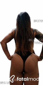 Acompanhante Tayla - Perfil