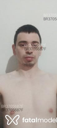 Acompanhante Paulinho - Perfil