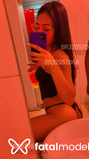 Acompanhante Julia - Perfil