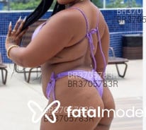 Acompanhante Maitê - Perfil