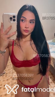 Acompanhante Bianca - Perfil