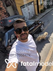 Acompanhante Davvi - Perfil