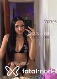 Acompanhante Dafiny - Perfil