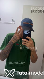 Acompanhante Azedinho - Perfil