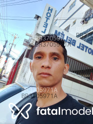 Acompanhante Lucas - Perfil