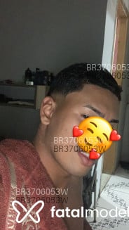 Acompanhante Arthur - Perfil