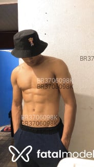 Acompanhante Brunodx - Perfil
