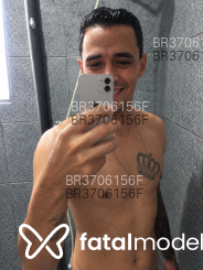 Acompanhante Leonardo - Perfil