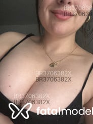 Acompanhante Victoria - Perfil