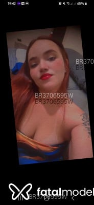 Acompanhante Priscila - Perfil