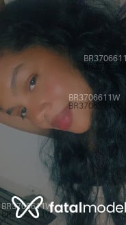 Acompanhante Luciene Mikaele - Perfil