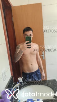 Acompanhante Jayziiim - Perfil