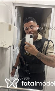Acompanhante Samuel - Perfil