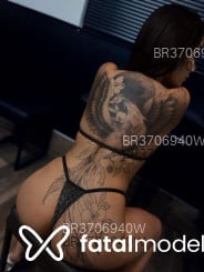 Acompanhante Fernanda - Perfil