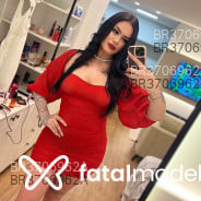 Acompanhante Larissa - Perfil