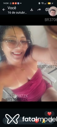 Acompanhante Mariarantes - Perfil