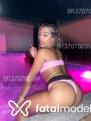 Acompanhante Alana Lorraine - Perfil