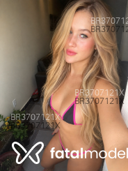 Acompanhante Anna - Perfil