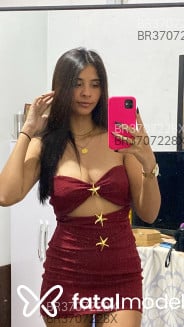 Acompanhante Evelyn Bitten - Perfil