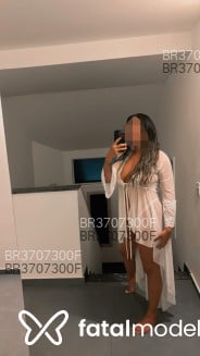 Acompanhante Antonella Chuff - Perfil