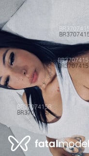 Acompanhante Agatha - Perfil