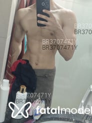 Acompanhante Roludasso - Perfil