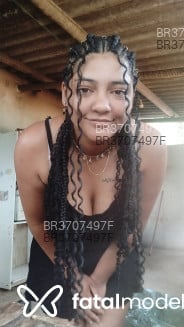 Acompanhante Clarice - Perfil