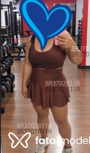 Acompanhante Natacha - Perfil