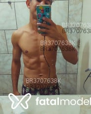 Acompanhante Indio - Perfil