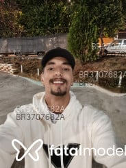 Acompanhante Luiz - Perfil