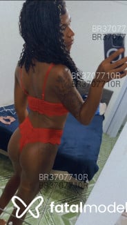 Acompanhante Júlia Bordon - Perfil