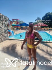 Acompanhante Alini Rodrigues - Perfil