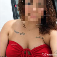 Acompanhante Soraya Gomes - Perfil