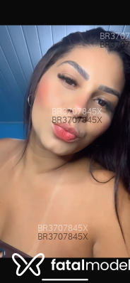 Acompanhante Marcella - Perfil
