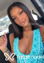 Acompanhante Cafetina - Perfil
